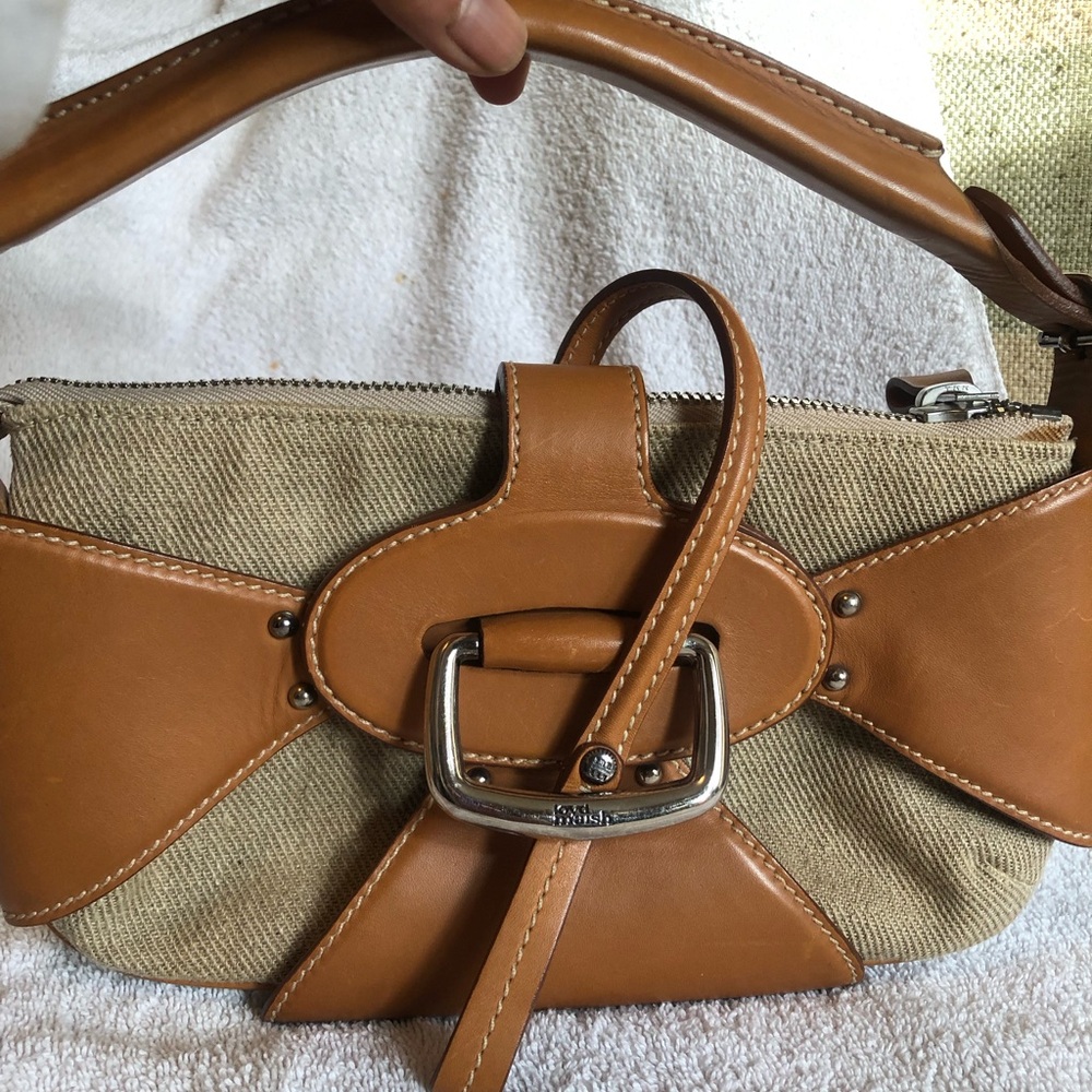 Holt bag by Loyd Maish